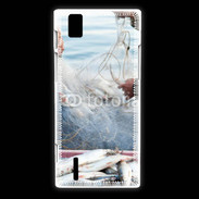Coque Huawei Ascend P2 Pêcheur 5