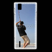 Coque Huawei Ascend P2 Pêcheur 6