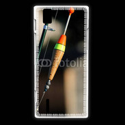 Coque Huawei Ascend P2 Canne à pêche pêcheur