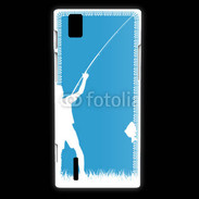 Coque Huawei Ascend P2 Pêcheur 7