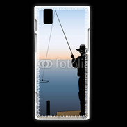 Coque Huawei Ascend P2 Pêcheur 10