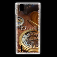 Coque Huawei Ascend P2 Horloger 4
