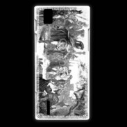 Coque Huawei Ascend P2 Général Romain 1