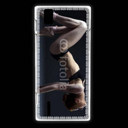 Coque Huawei Ascend P2 Danse contemporaine 2