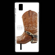 Coque Huawei Ascend P2 Danse country 2