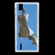 Coque Huawei Ascend P2 Eurofighter typhoon