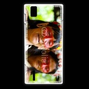 Coque Huawei Ascend P2 forêt amazonie