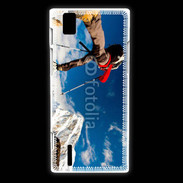 Coque Huawei Ascend P2 Himalaya