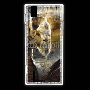 Coque Huawei Ascend P2 spéléologie