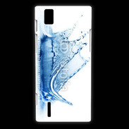 Coque Huawei Ascend P2 Splash water