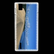 Coque Huawei Ascend P2 Dune du Pilas