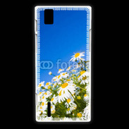 Coque Huawei Ascend P2 Marguerittes