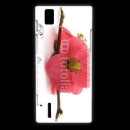 Coque Huawei Ascend P2 Fête des mères