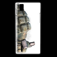 Coque Huawei Ascend P2 Grenade 2