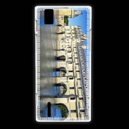 Coque Huawei Ascend P2 Château de Chenonceau