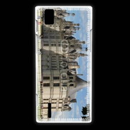 Coque Huawei Ascend P2 Château de Chambord