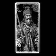 Coque Huawei Ascend P2 Carolus Magnus