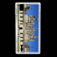 Coque Huawei Ascend P2 Entrée du Château de Chambord