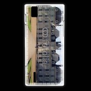 Coque Huawei Ascend P2 Château de Cheverny 2