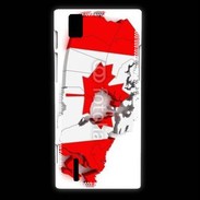 Coque Huawei Ascend P2 Montréal Canada