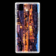 Coque Huawei Ascend P2 Port de marseille