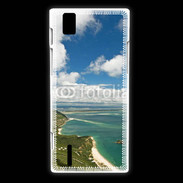 Coque Huawei Ascend P2 Baie de Setubal au Portugal