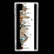 Coque Huawei Ascend P2 Tour du monde 6