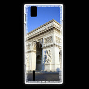 Coque Huawei Ascend P2 Arc de Triomphe 1