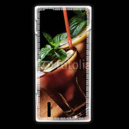 Coque Huawei Ascend P2 Cocktail Cuba Libré 5
