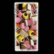 Coque Huawei Ascend P2 Bonbons 2
