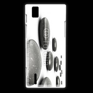 Coque Huawei Ascend P2 Galet