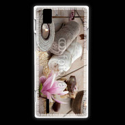 Coque Huawei Ascend P2 Bien être spas