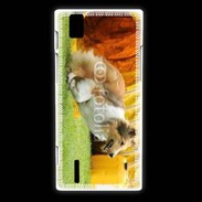 Coque Huawei Ascend P2 Agility Colley