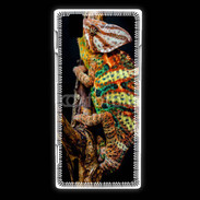 Coque Huawei Ascend P2 Caméléon Yemen