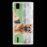 Coque Huawei Ascend P2 Berger allemand 5
