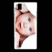 Coque Huawei Ascend P2 Bébé 2 