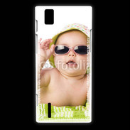 Coque Huawei Ascend P2 Bébé 6