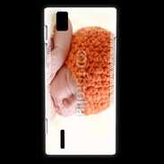 Coque Huawei Ascend P2 Bébé 7