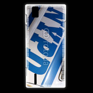 Coque Huawei Ascend P2 Police de New York