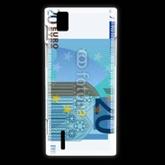 Coque Huawei Ascend P2 Billet de 20 euros