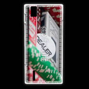 Coque Huawei Ascend P2 Valise de poker