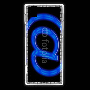 Coque Huawei Ascend P2 Internet 2