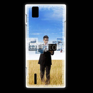 Coque Huawei Ascend P2 High Tech 2