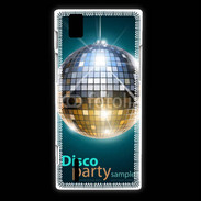 Coque Huawei Ascend P2 Disco party