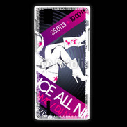 Coque Huawei Ascend P2 Dance all night