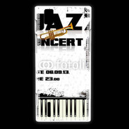 Coque Huawei Ascend P2 Concert de jazz 1