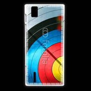 Coque Huawei Ascend P2 Tir à l'arc
