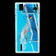 Coque Huawei Ascend P2 Waterpolo