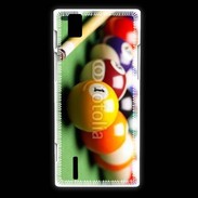 Coque Huawei Ascend P2 Billard