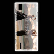 Coque Huawei Ascend P2 Aïkido